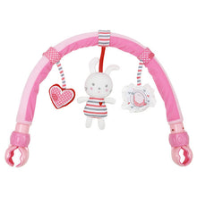 Load image into Gallery viewer, Baby blue elephant music toy Baby