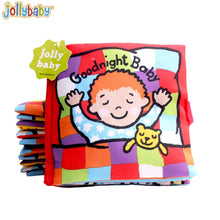 Load image into Gallery viewer, Soft Cloth Books Peek Infant Baby Toys for Children