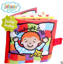 Load image into Gallery viewer, Soft Cloth Books Peek Infant Baby Toys for Children