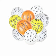 Load image into Gallery viewer, Latex Balloon Cute Footprint Balloon Birthday Party Kids Toys
