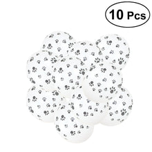 Load image into Gallery viewer, Latex Balloon Cute Footprint Balloon Birthday Party Kids Toys