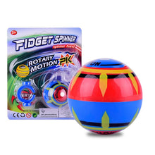 Load image into Gallery viewer, Mini Football Finger Spinner Magnetic Ball Toys For Children