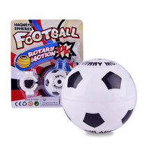 Load image into Gallery viewer, Mini Football Finger Spinner Magnetic Ball Toys For Children